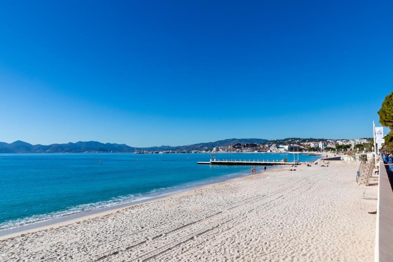 Chambre Idealement Situee A 50M De La Croisette Канни Екстер'єр фото